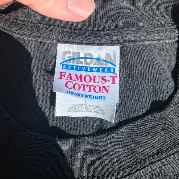 "10 Reasons Why Horses are Better than Women" Vintage T-Shirt - Picture 3 of 3